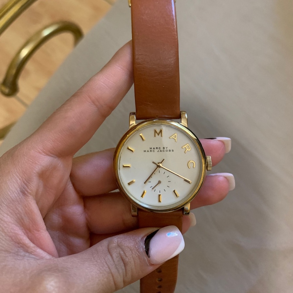 Marc By Marc Jacob’s watch